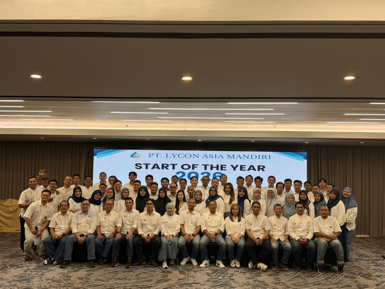 Tim PT Lycon Asia Mandiri